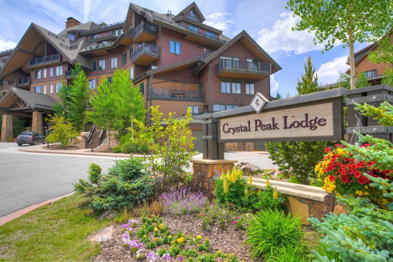 Crystal Peak Lodge By Vail Resorts Breckenridge Dış mekan fotoğraf