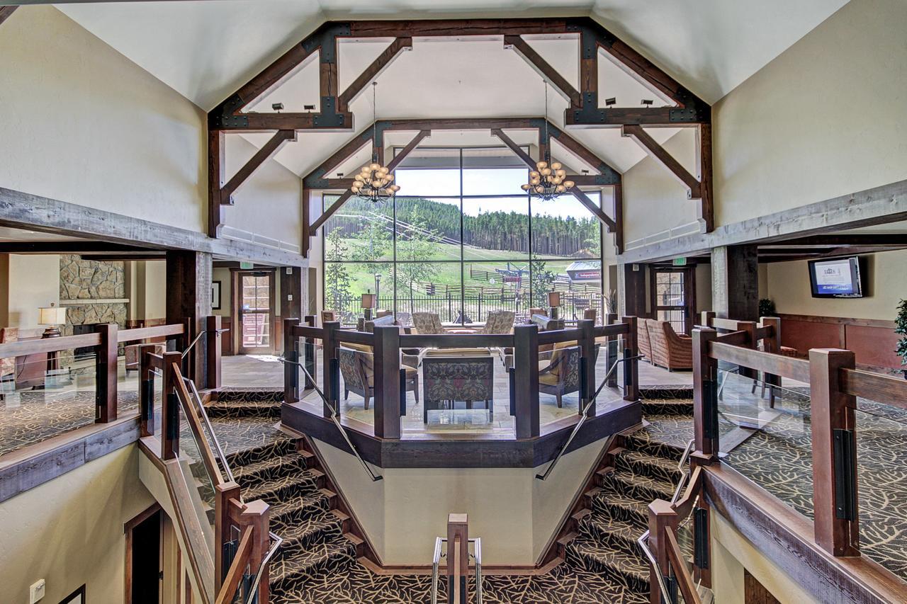 Crystal Peak Lodge By Vail Resorts Breckenridge Dış mekan fotoğraf